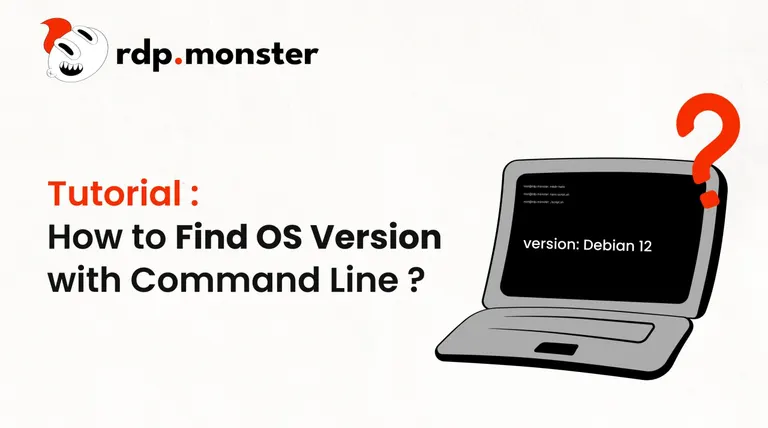 How to Find OS Version with Command Line: Windows, Mac, Linux