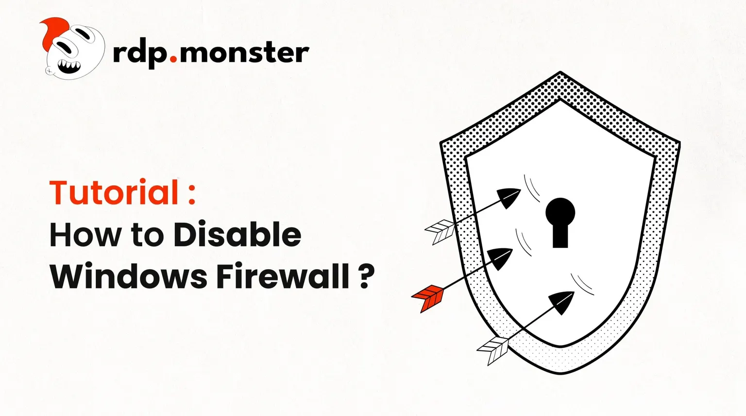 How to Disable Windows Firewall: Command Line & Group Policy