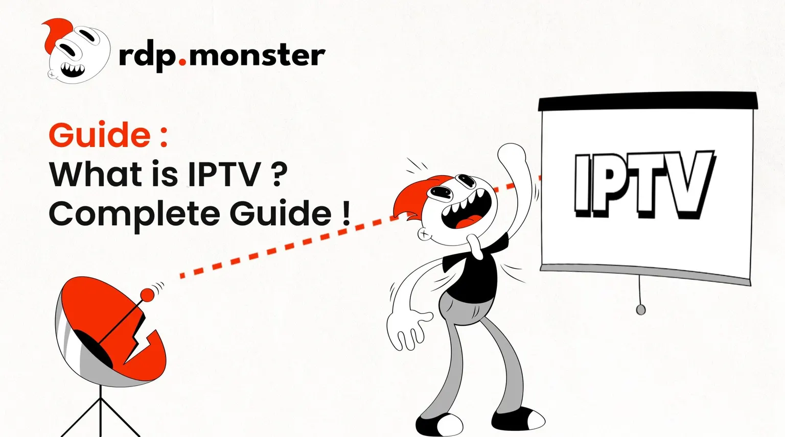 ¿Qué es IPTV? Guía completa de la televisión por protocolo de Internet