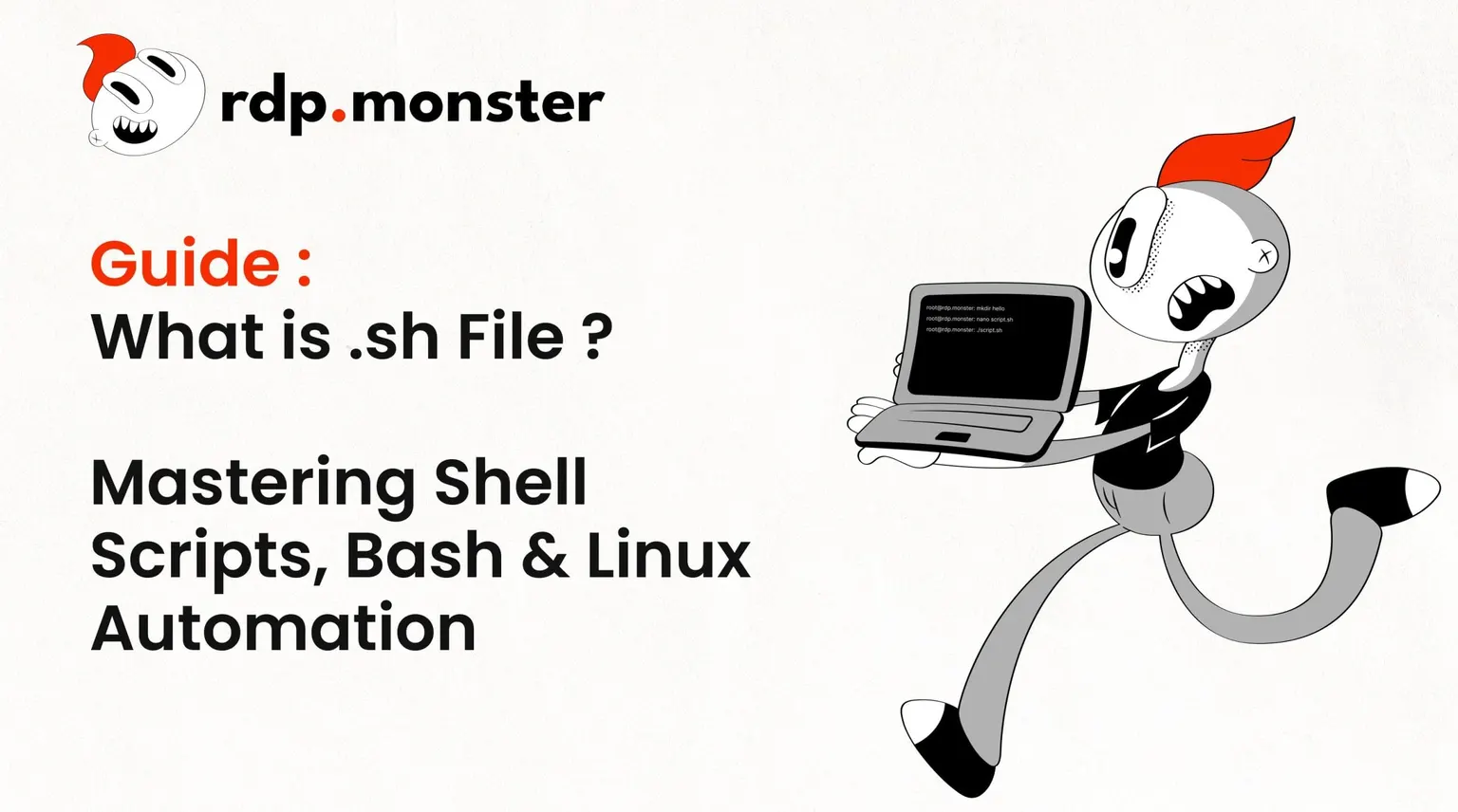 What is .sh File? Shell Scripts, Bash & Linux Scripting Guide
