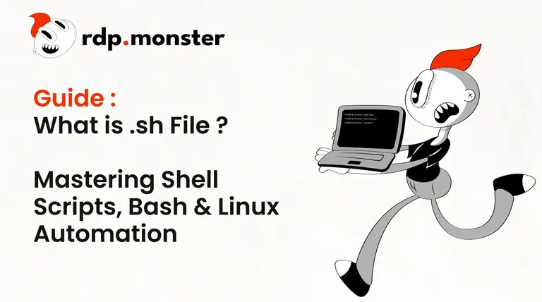 What is .sh File? Shell Scripts, Bash & Linux Scripting Guide