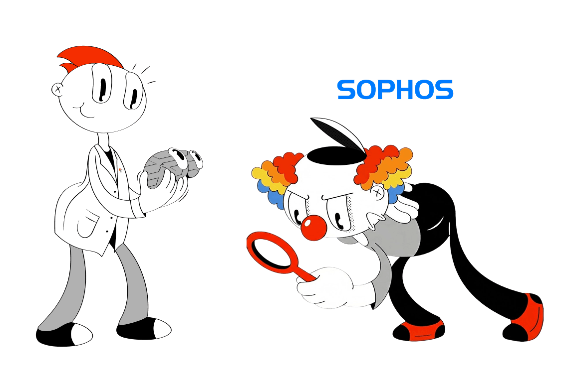 Sophos Brainless