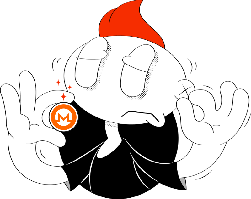 Buy a VPS with Monero (XMR)