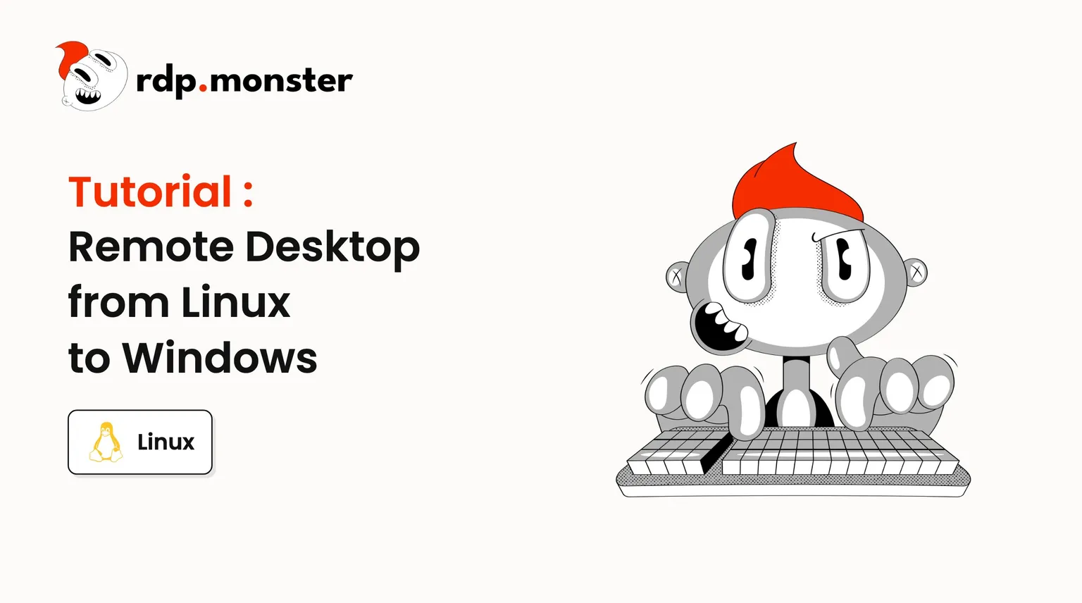 Remote Desktop Linux to Windows: Remmina, xfreerdp and Fixes