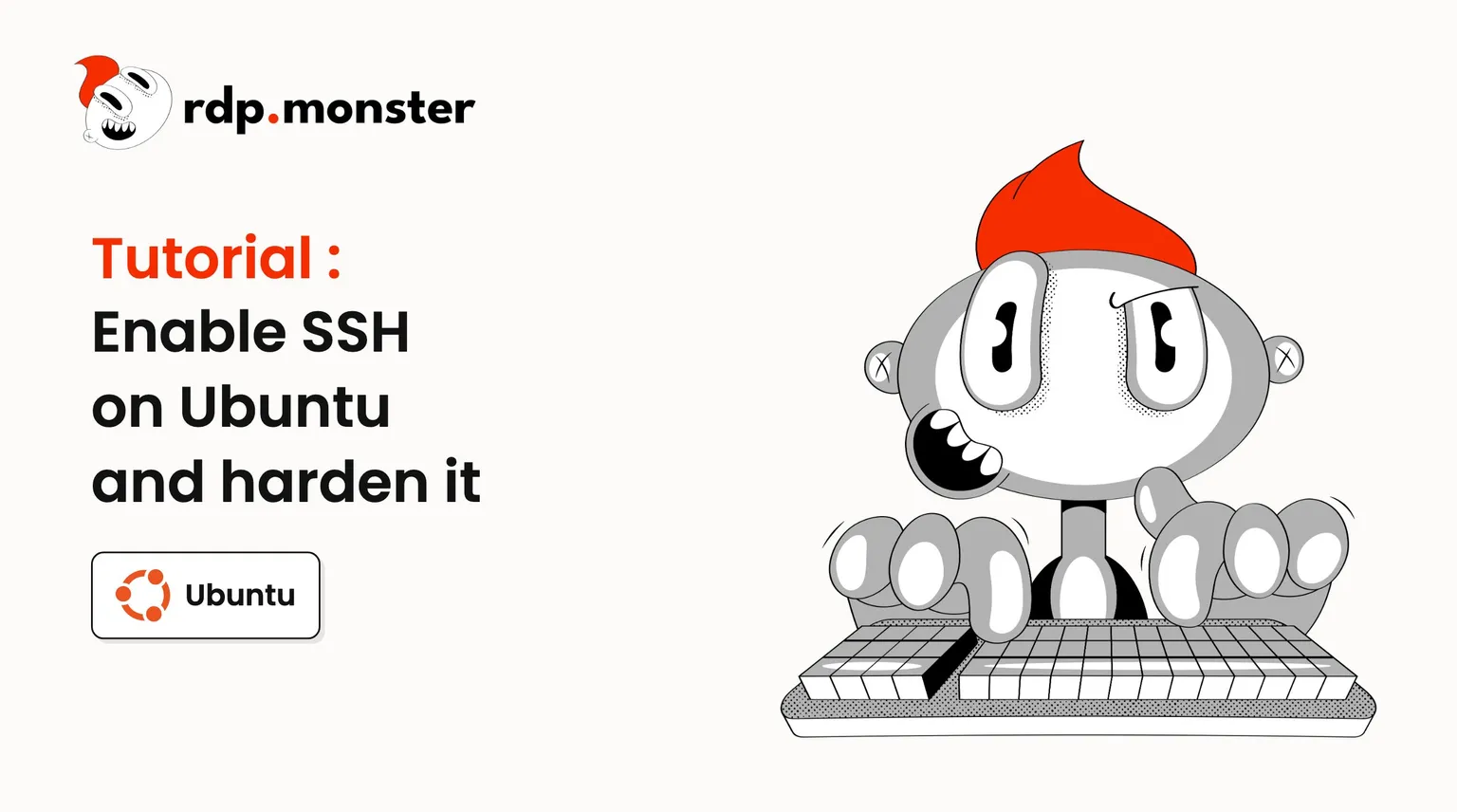 Ubuntu Enable SSH: Install OpenSSH Server and Harden It