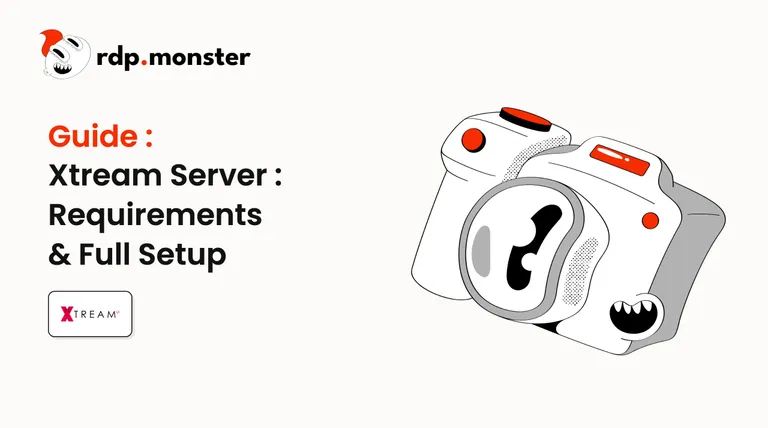 Xtream-Server einrichten: Xtream UI auf Ubuntu installieren