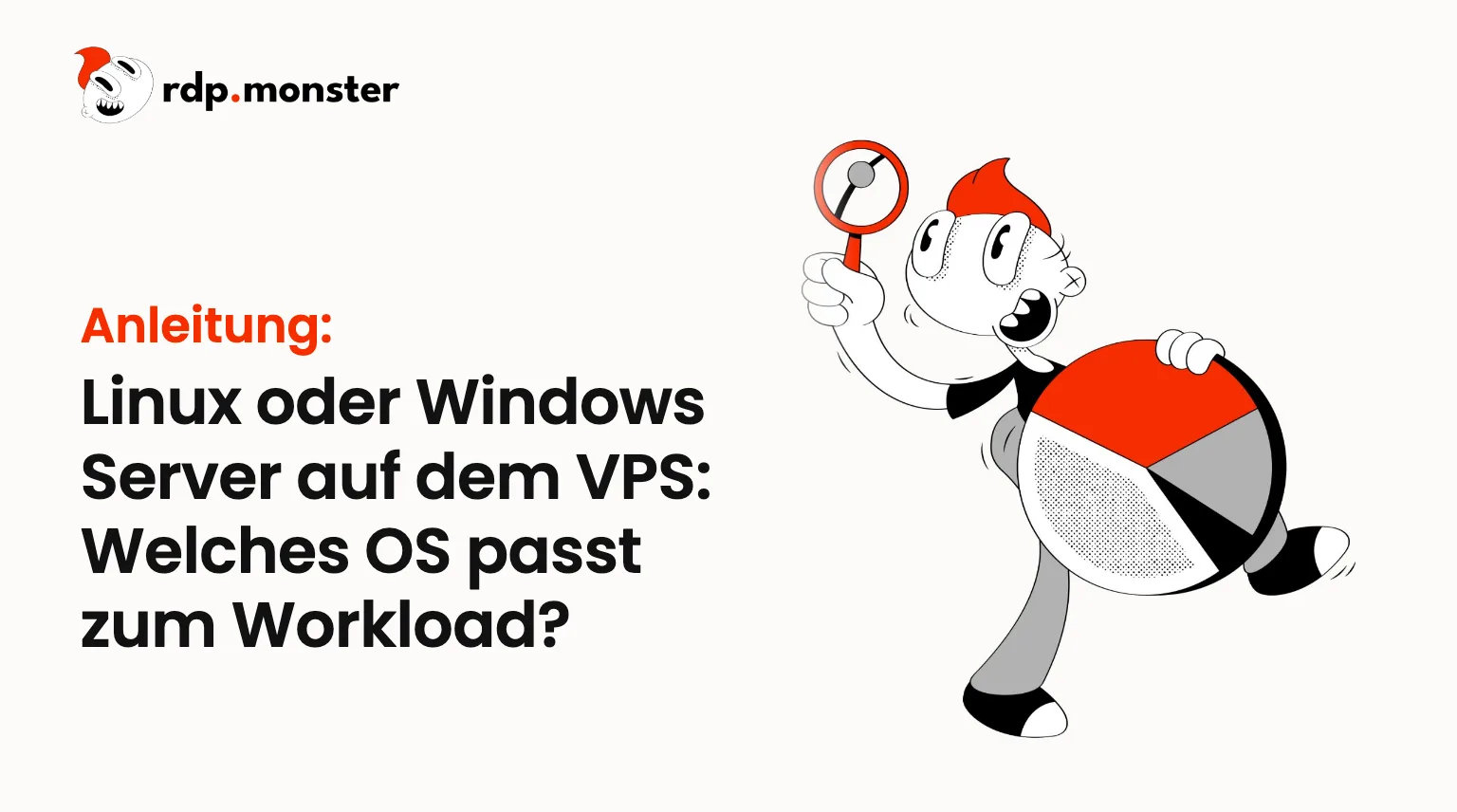 Linux oder Windows Server auf dem VPS: Welches OS passt zum Workload?
