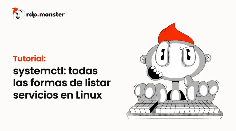 systemctl: todas las formas de listar servicios en Linux