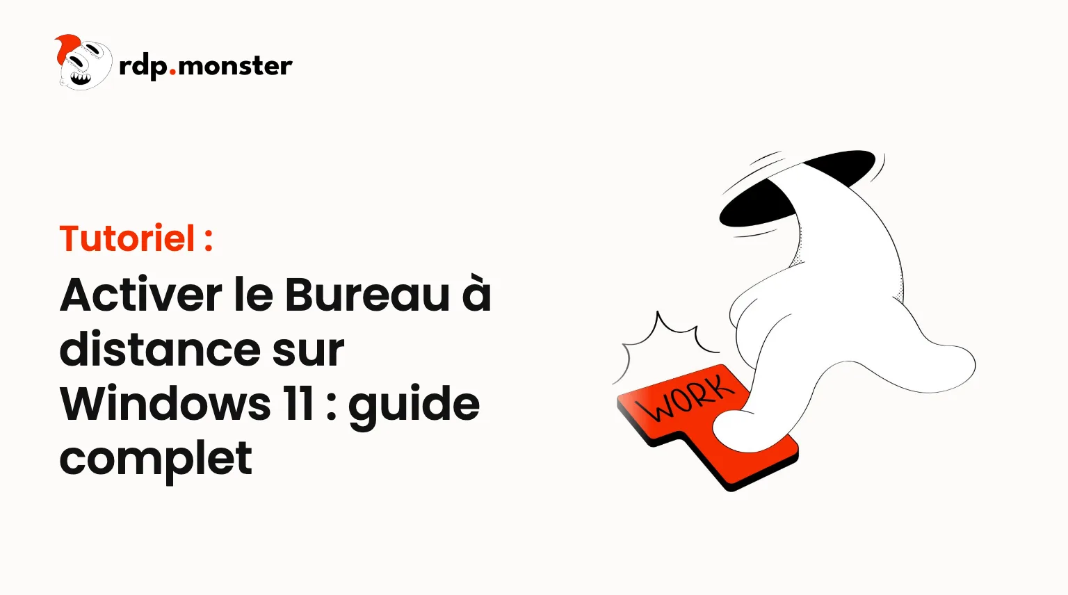 Activer le Bureau à distance sur Windows 11 : guide complet