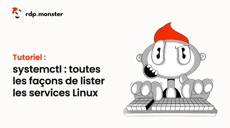 systemctl : toutes les façons de lister les services Linux