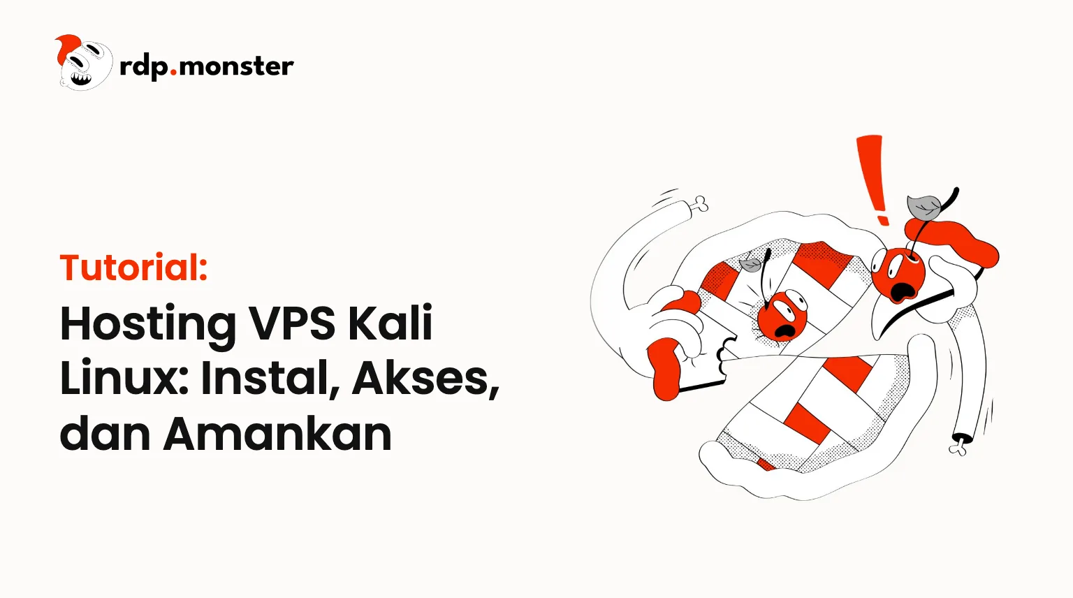 Hosting VPS Kali Linux: Instal, Akses, dan Amankan