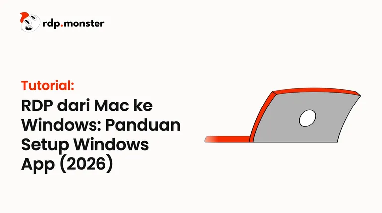 RDP dari Mac ke Windows: Panduan Setup Windows App (2026)