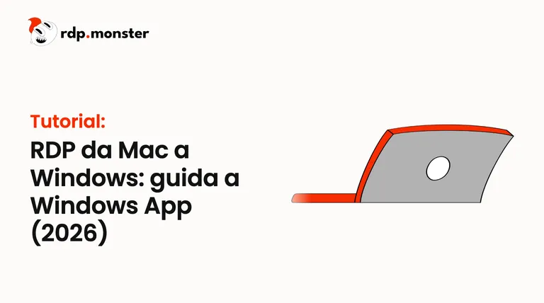 RDP da Mac a Windows: guida a Windows App (2026)
