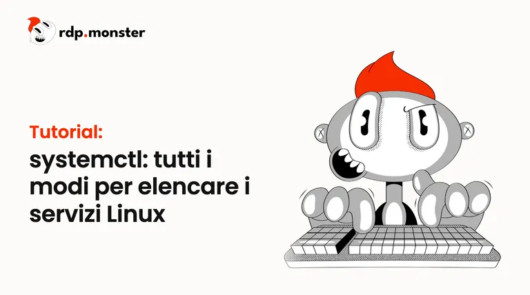 systemctl: tutti i modi per elencare i servizi Linux