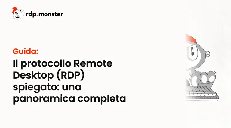 Il protocollo Remote Desktop (RDP) spiegato: una panoramica completa