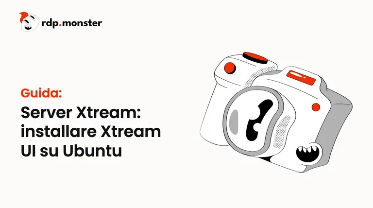 Server Xtream: installare Xtream UI su Ubuntu