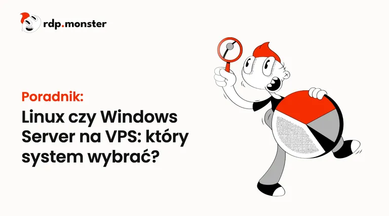 Linux czy Windows Server na VPS: który system wybrać?