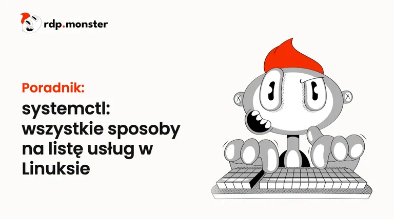 systemctl: wszystkie sposoby na listę usług w Linuksie