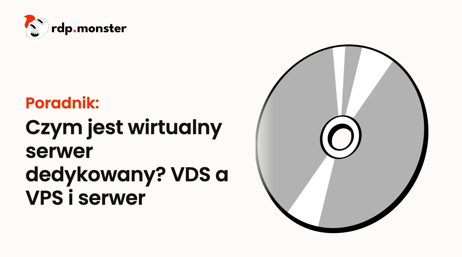 Czym jest wirtualny serwer dedykowany? VDS a VPS i serwer
