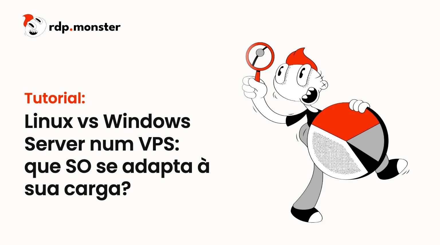 Linux vs Windows Server num VPS: que SO se adapta à sua carga?