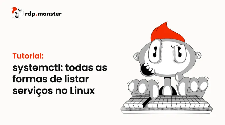 systemctl: todas as formas de listar serviços no Linux