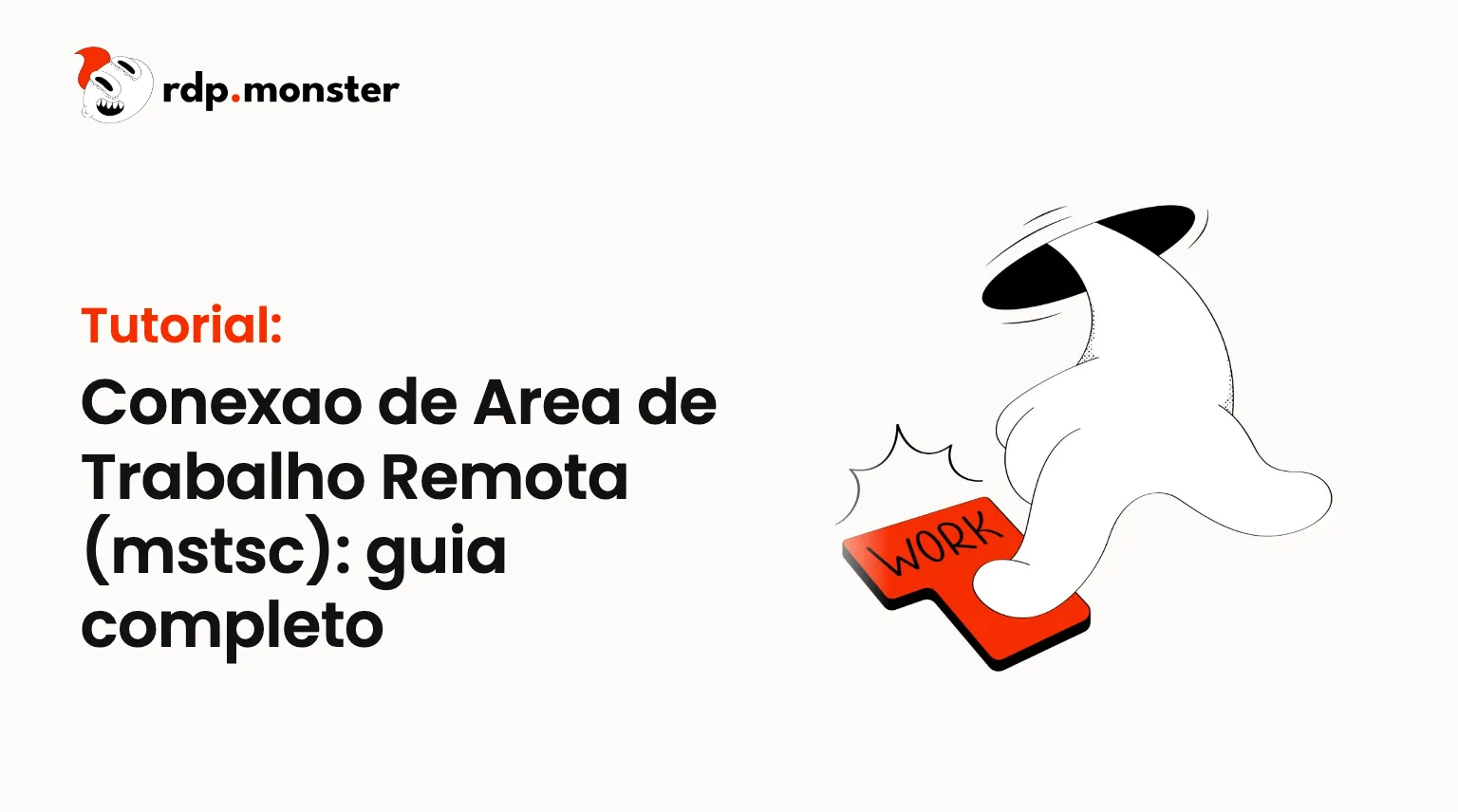 Conexao de Area de Trabalho Remota (mstsc): guia completo