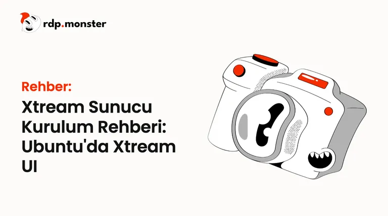 Xtream Sunucu Kurulum Rehberi: Ubuntu'da Xtream UI